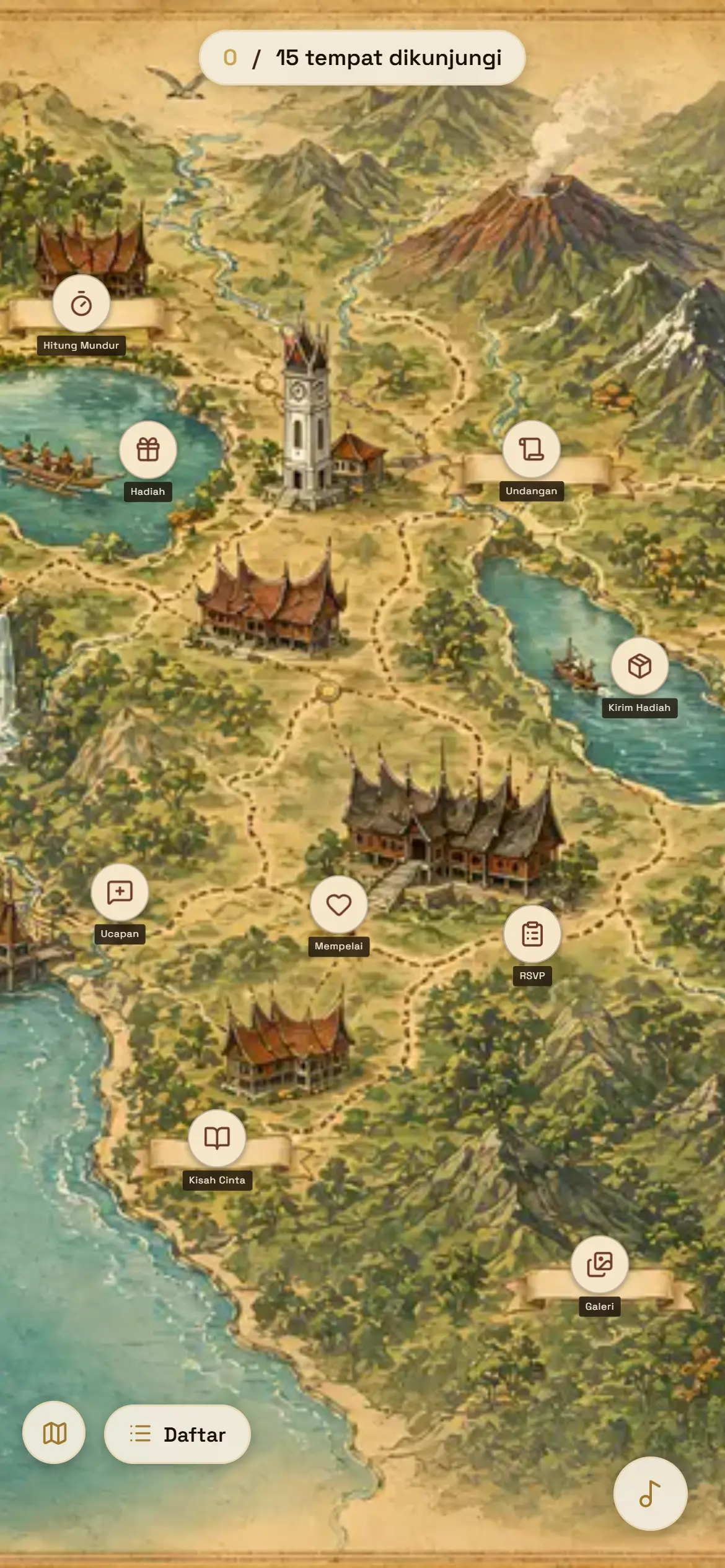 Minangkabau Explorer
